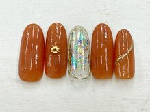 プルミエ ネイル(Premier Nail)/NEW！定額デザイン☆囲みミラー