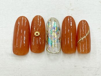 プルミエ ネイル(Premier Nail)/NEW!定額デザイン☆囲みミラー
