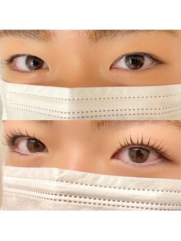 ニコ(Nico)/まつげパーマ☆