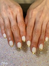 ユメ(YUME)/ミラーアートネイル