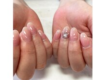 アイリッシュネイル 久屋大通店(Irish Nail)/花びらネイル
