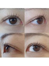 ナチュレ 武蔵浦和店(NATURE)/パリジェンヌラッシュリフト