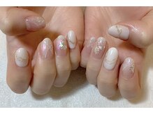 ルアナロア(Luana loa)/ニュアンスネイル