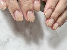 レアース(Lea's)/定番オフィスネイル