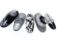 ネイリックス アヴェニール(NAILX avenir)/モノクロニュアンス