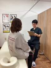ナオル整体 福島院(naoru整体)/カウンセリング【矯正・整体】