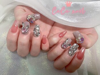 シーシーネイル 新宿店(CeCe Nail)/