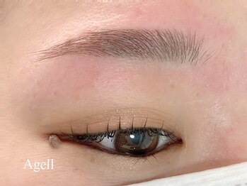 アゲル(Agell)/眉毛Wax
