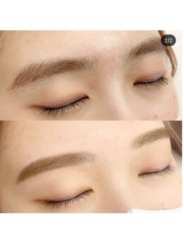 ホワイトアイ 宜野湾(WHITE EYE)/【宜野湾/浦添/沖縄】アイブロウ