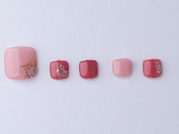 はあとねいる 安城店/フットジェルデザイン47