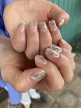 サフィールネイルサフィールネイル(Saphir nail)/マグネットニュアンス