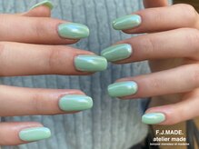 アトリエ メイド(atelier made)/ワンカラー￥3,990