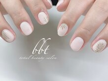 ヘアーアンドネイル ビビット(bbt)/bbt nail