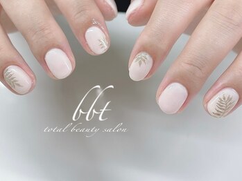 ヘアーアンドネイル ビビット(bbt)/bbt nail