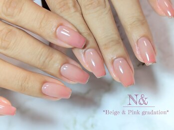 エヌ アンド(N&)/シンプルニュアンスデザイン