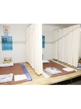 メンズにオススメのサロン