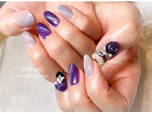 ブリノス(BLINOSS)/推しネイル☆