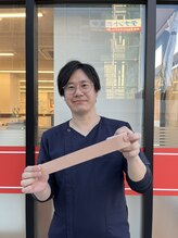 ふじみ野駅西口接骨院 石川 弘明