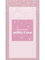 ミルキーココ(milky Coco)/milkyCoco