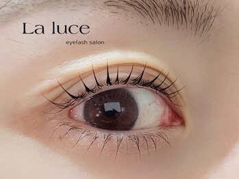 ラ ルーチェ(La luce)/パリジェンヌ/ラッシュリフト