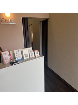 ベルビー エルエル岡崎店/店内入口☆