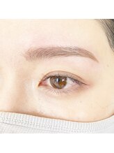 エルブリンク(elblink)/大人のなだらかアーチ眉