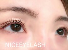 ナイスアイラッシュ なんば店(NICE EYELASH)/パリジェンヌラッシュリフト