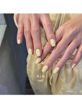 リン 恵比寿(RiN.)/RiNnail