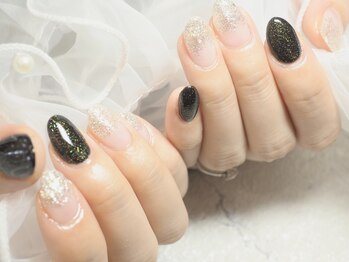 セカンド フロム ビーズ(2nd.from B's)/ネイルデザイン