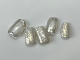 囲みミラーグラデーション¥9000