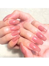 ベル(Belle)/【ハンド】ワンカラー