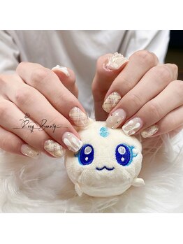 ロージー 赤羽(Rosy)/メンズネイルも可愛い