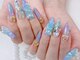 アミネイル(Ami Nail)の写真/持ち込みOK☆幅広いシーンに対応できる豊富なデザイン!あなたの好みの指先をプロデュースいたします◎