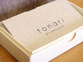 トナリ(tonari)/名刺