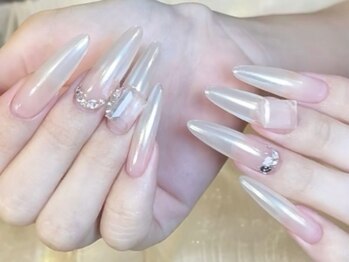 ウサギネイル 新大久保店(usagi nail)/ワンホンネイル
