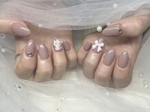 グランジーナ(Gran Jiina)/ワンカラーネイル