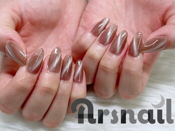 アルスネイル(Ars nail)/マグネットネイル