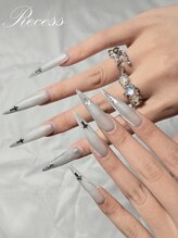 リセス(Recess)/☆自在 チップ長さだし