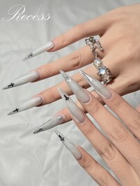 ☆自在 チップ長さだし