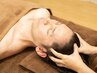 【男性限定】スッキリしたい方に◎脳疲労改善ヘッドスパ(約50分)¥9240→¥4800
