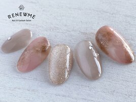 Hand☆定額デザイン