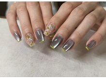 リッチ(Rich)/enoiプランパーマグネット