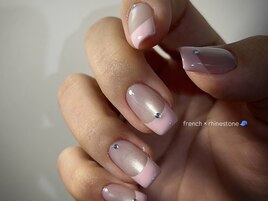 ニュアンスネイル