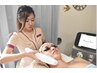 《男女同価格》速攻ハイブリッド◇顔脱毛¥6600→¥4400