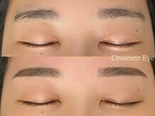 クレセントアイ 吉祥寺(Crescent Eye)/眉毛WAX脱毛<眉毛サロン>