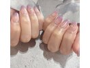 シンプルネイルデザイン