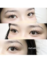 マルコ(marco)/FLAT LASH 160本