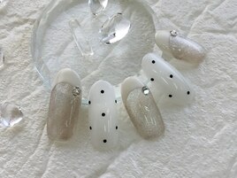 うるつや♪ワンホンネイル