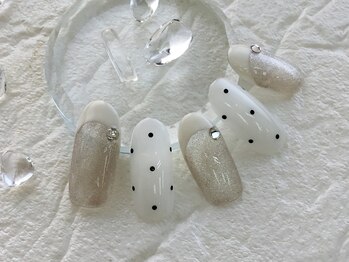 アンティム(Intime)/うるつや♪ワンホンネイル