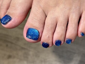 ファン ネイルサロン スクール(Fun)/バブルマグ